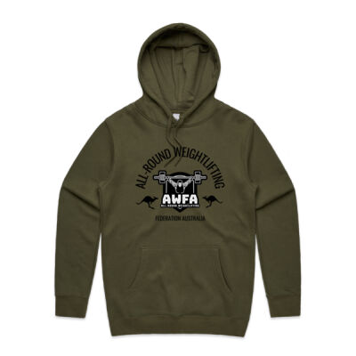 Hoodie Official Logo Thumbnail